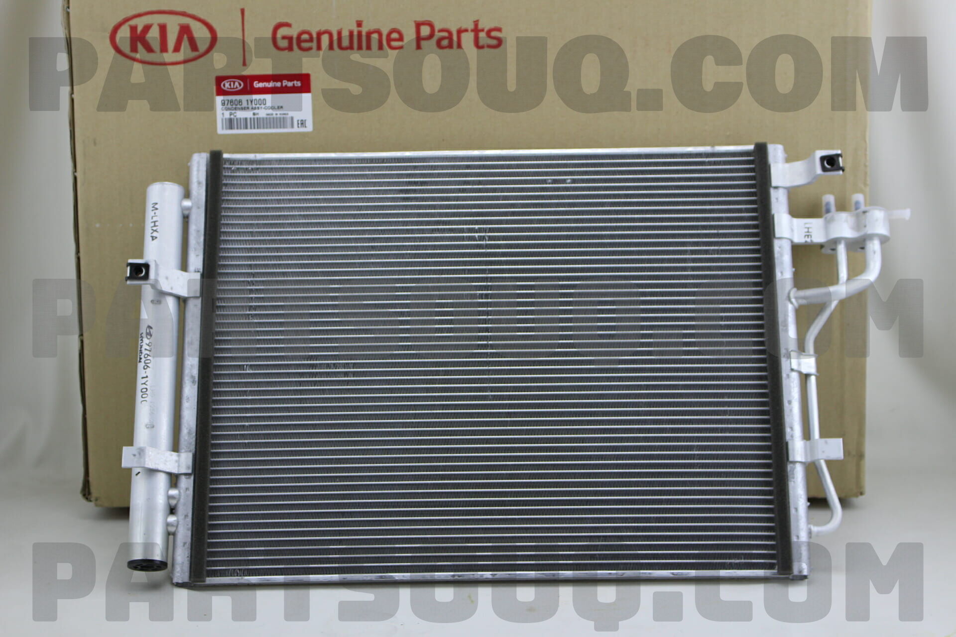 Giàn Nóng Kia Forte / Cerato OEM 976061M000-HCC