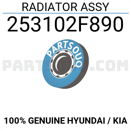 Két Nước Mt Kia Forte / Cerato OEM 253102F820