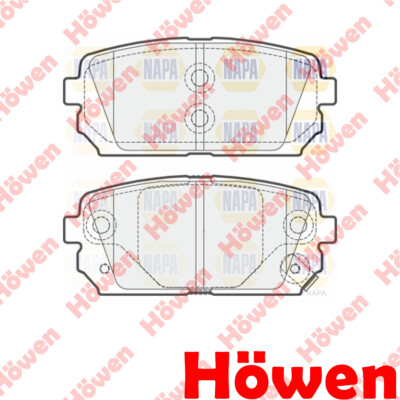 Má Phanh Sau Kia Carens / rondo Mã phụ tùng 583021DA00