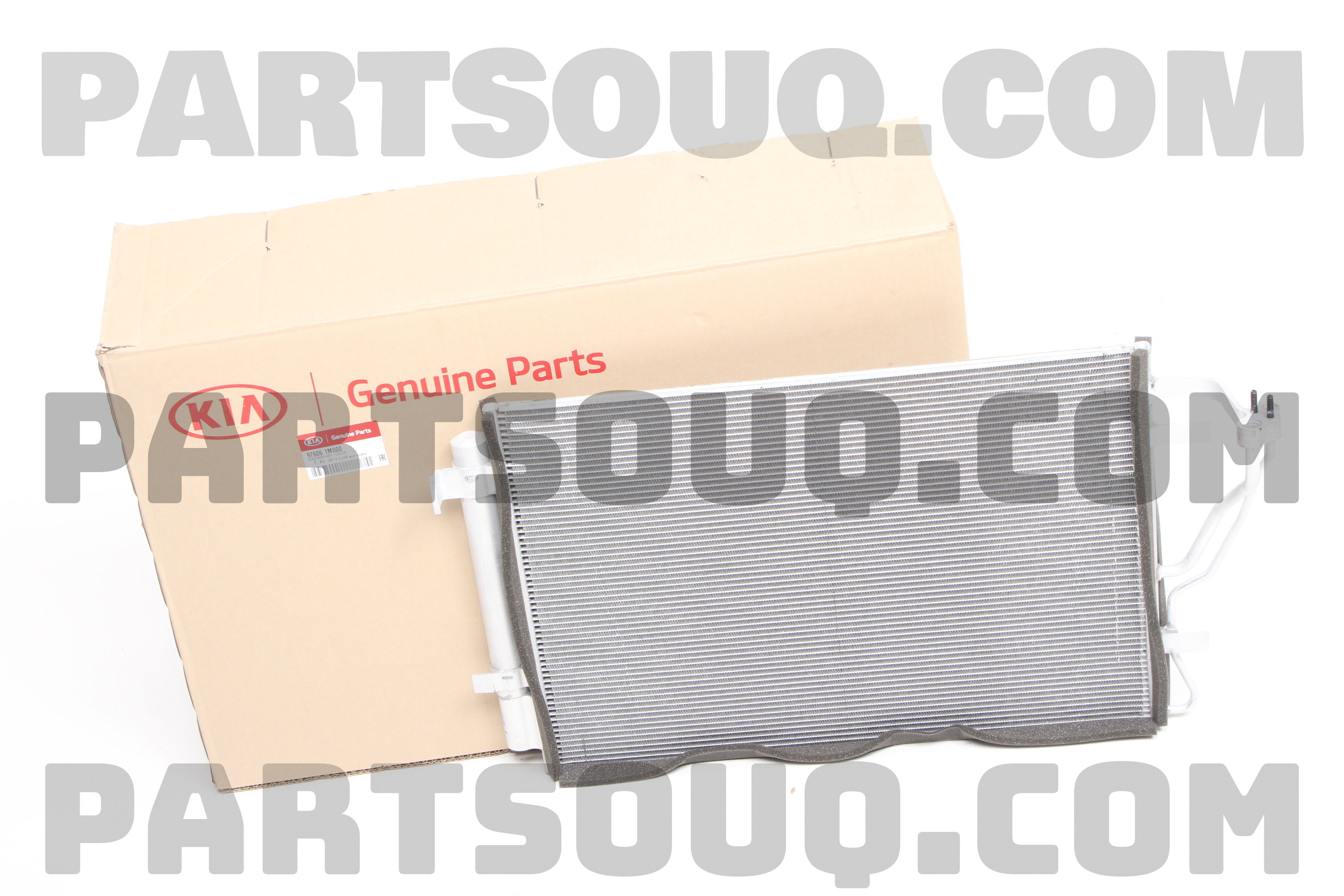 Giàn Nóng Kia Forte / Cerato OEM 976061M100