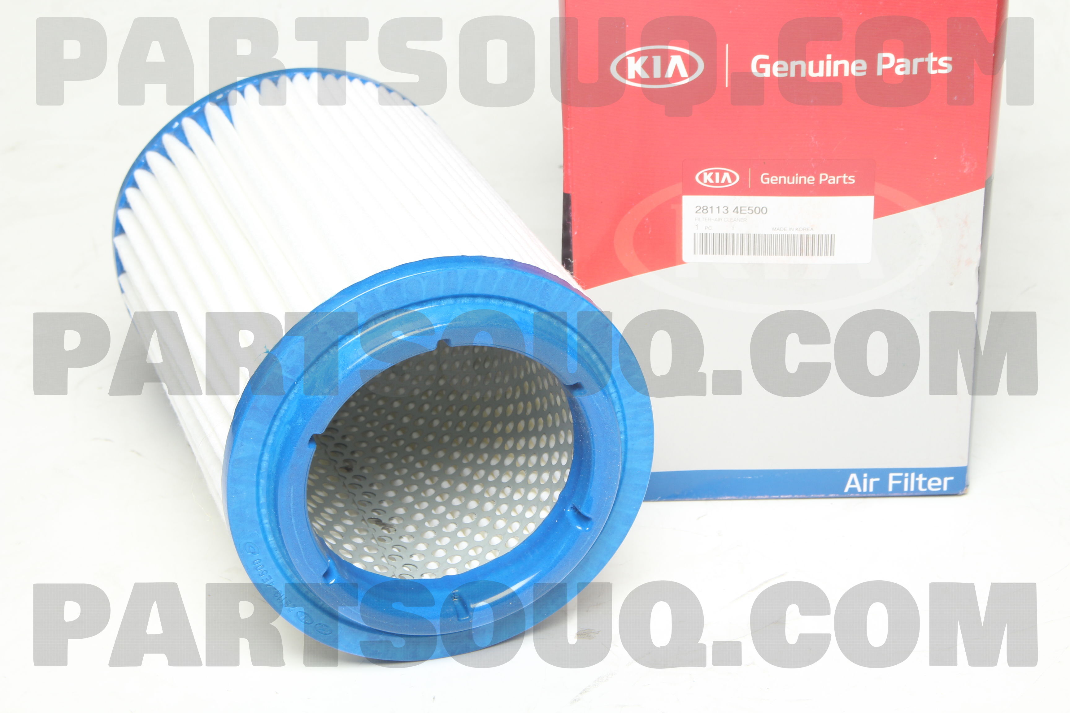 Lọc Gió Động Cơ Cao 25Cm Kia Bongo Mã phụ tùng 281134E500