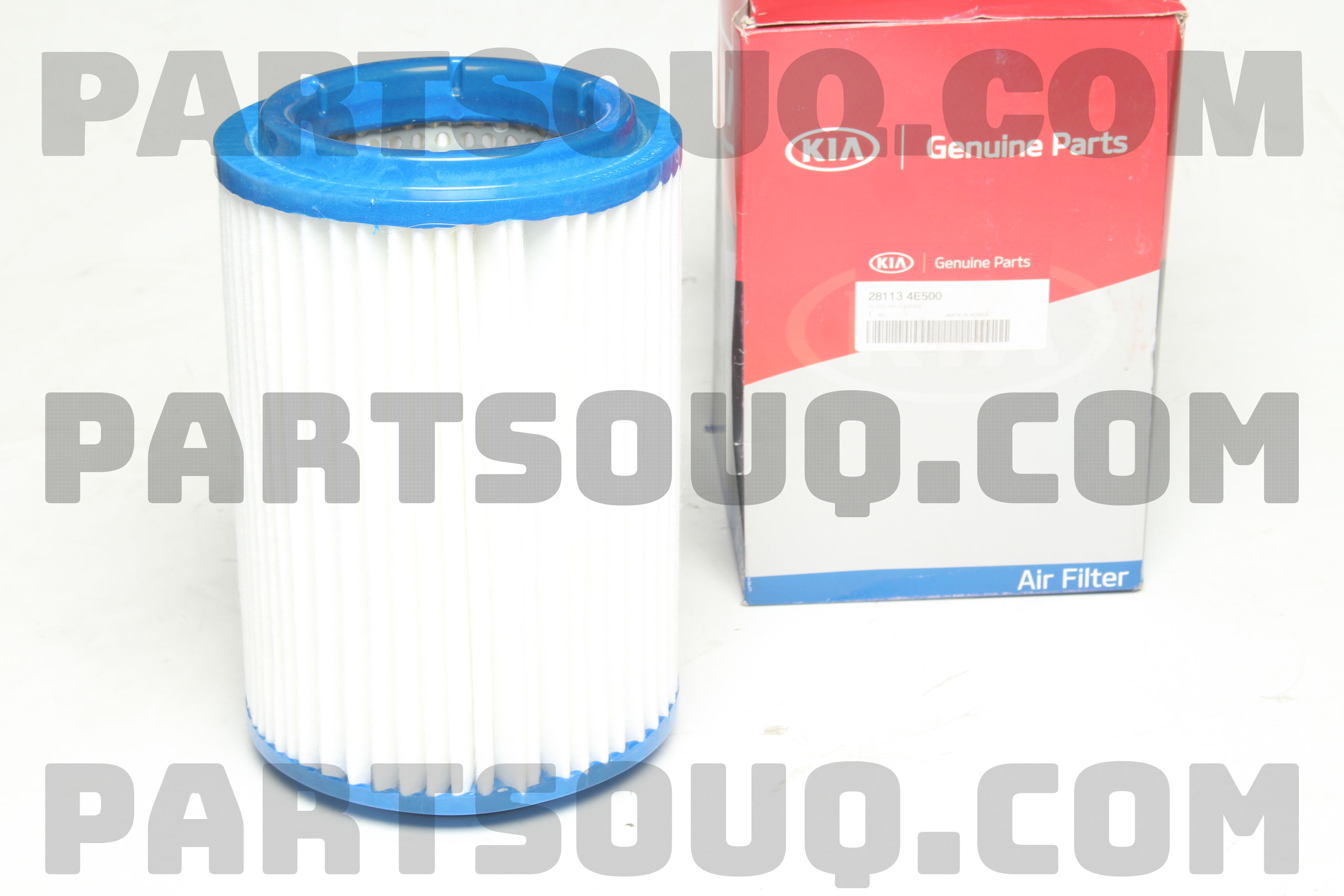 Lọc Gió Động Cơ Cao 25Cm Kia Bongo Mã phụ tùng 281134E500