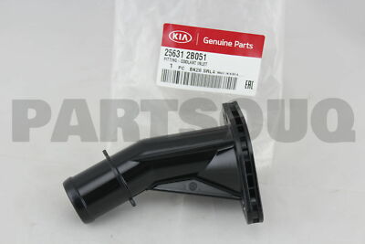 Vỏ Van Hằng Nhiệt Kia Forte / Cerato Mã phụ tùng 256312B051