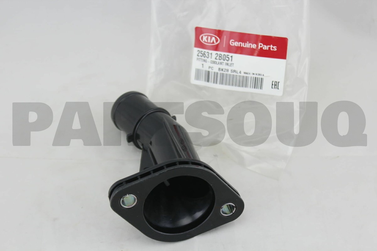 Vỏ Van Hằng Nhiệt Kia Forte / Cerato Mã phụ tùng 256312B051