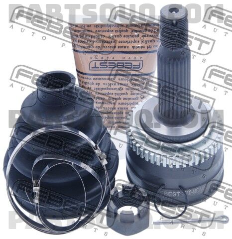 Láp Ngoài 25X22x52.5 Kia Rio Mã phụ tùng 495001E111
