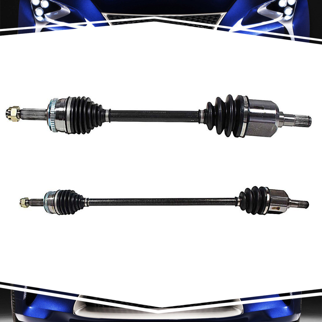 Láp Ngoài 25X22x52.5 Kia Rio Mã phụ tùng 495001E111