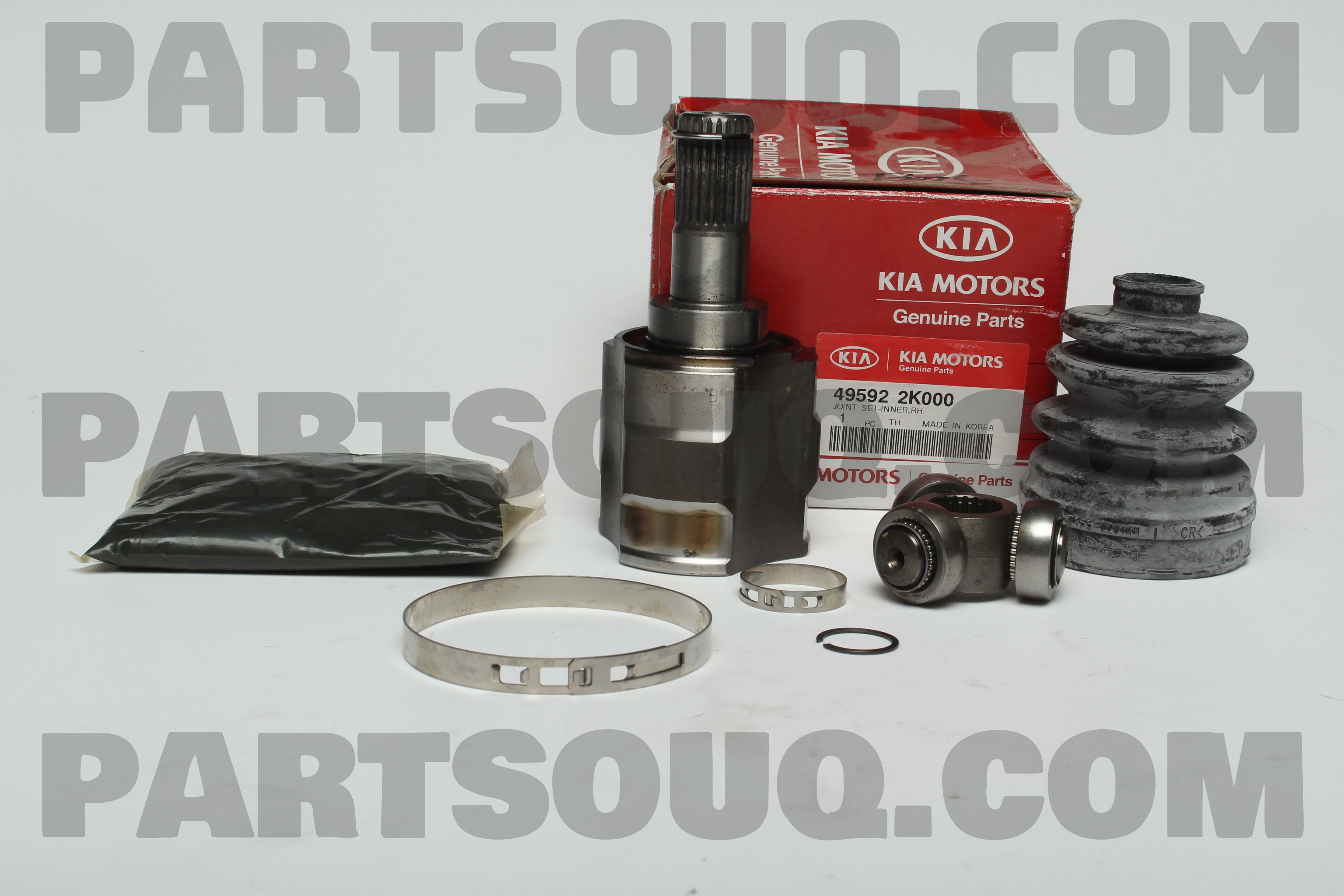 Láp Ngoài 27X22x60 Kia koup Mã phụ tùng 495352L001