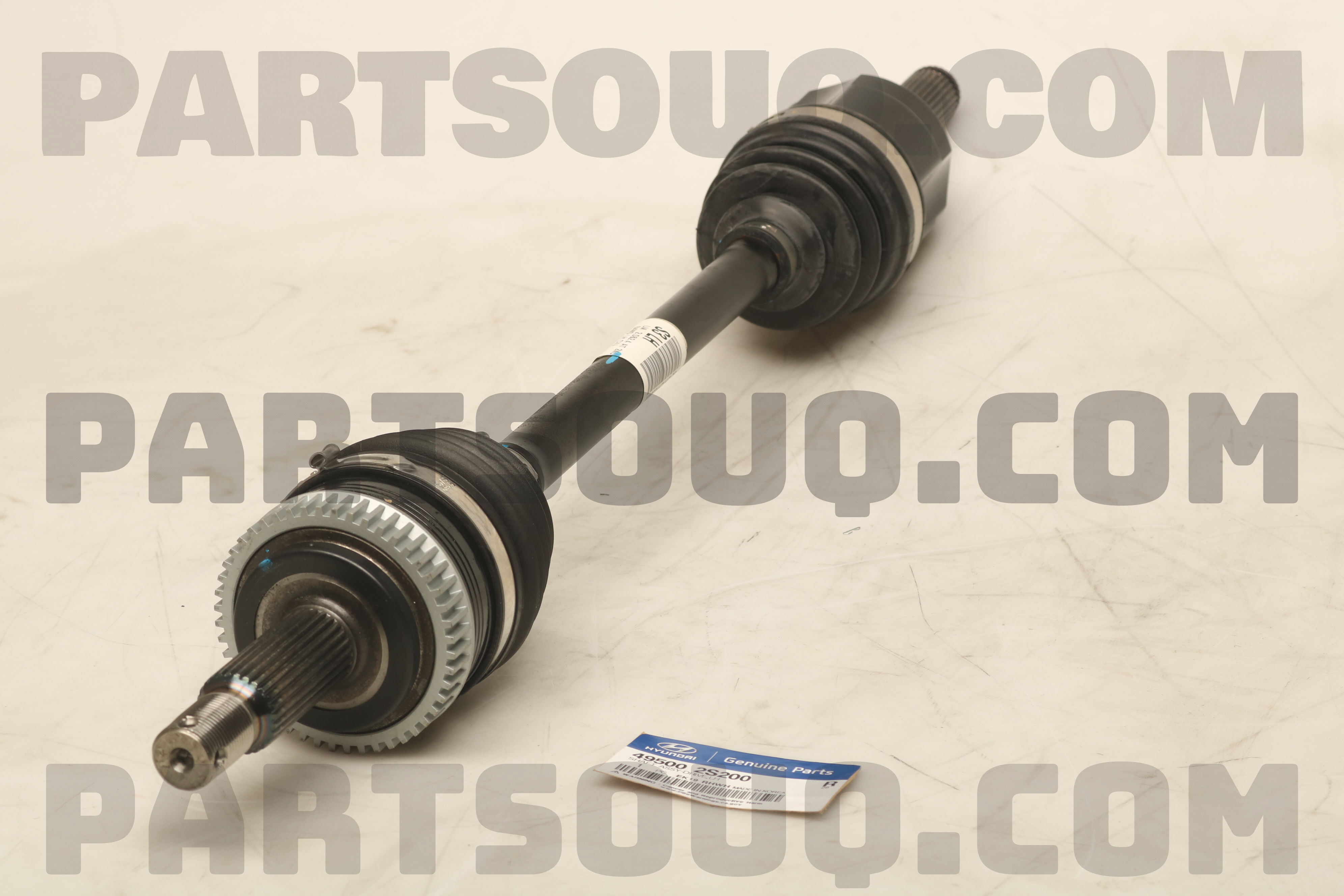 Láp Ngoài 27X24x64.5 Kia Sportage Mã phụ tùng 495002S200-OUT
