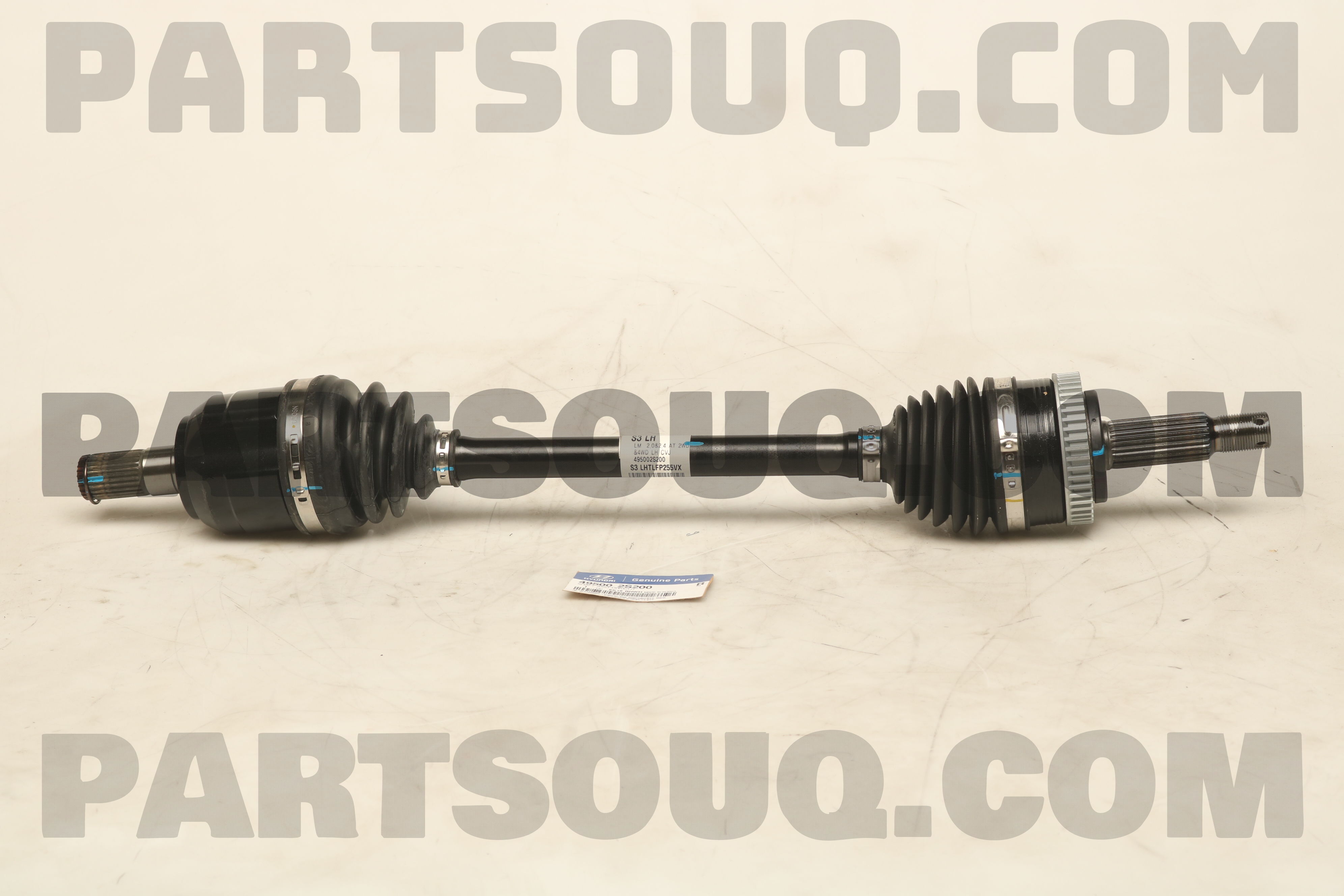 Láp Ngoài 27X24x64.5 Kia Sportage Mã phụ tùng 495002S200-OUT