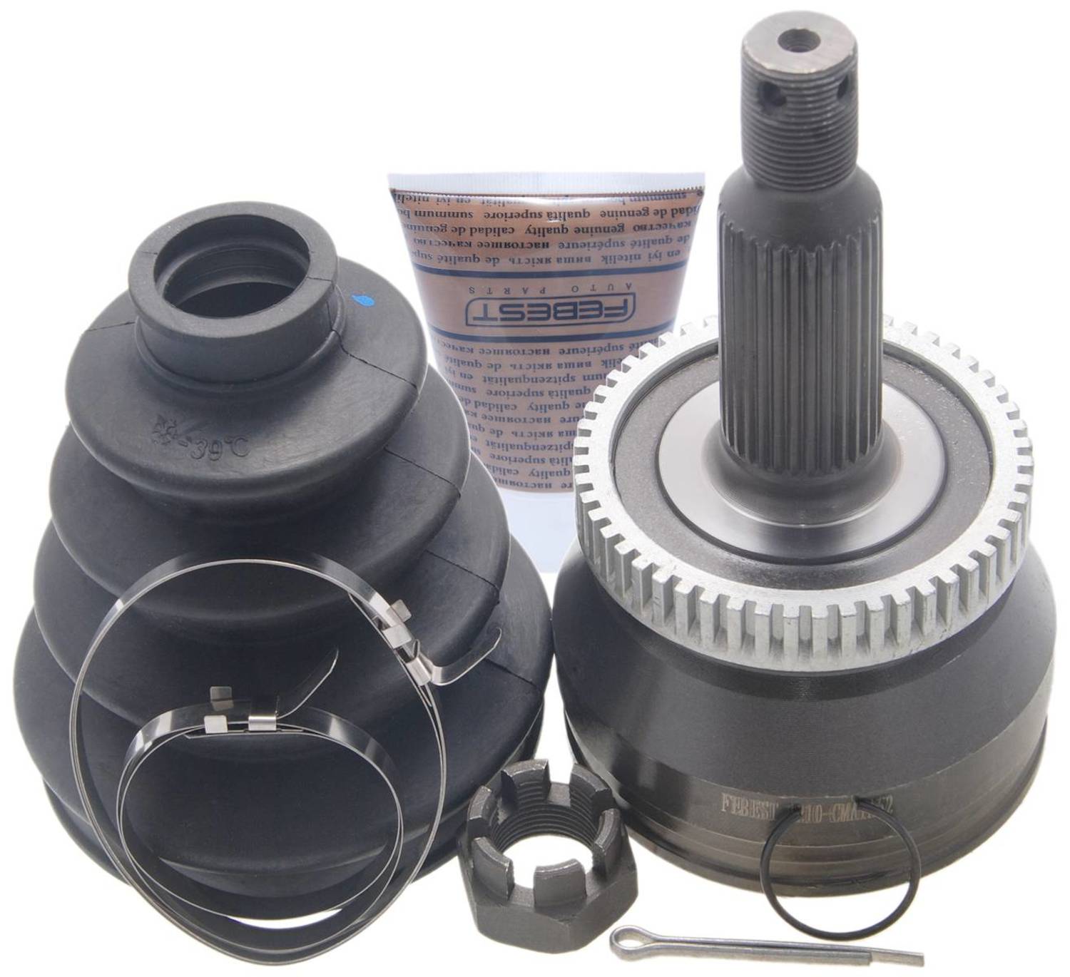 Láp Ngoài 30X36x54 Kia Sorento Mã phụ tùng 495002P200-OUT