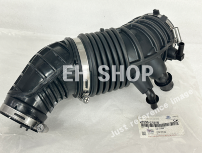 Ống Dẫn Gió Vào Hộp Lọc Gió 2 Vòi Kia Carens / rondo Mã phụ tùng 281301D150