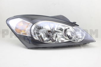 Đèn Pha Phải Kia Rio Mã phụ tùng 921021W500