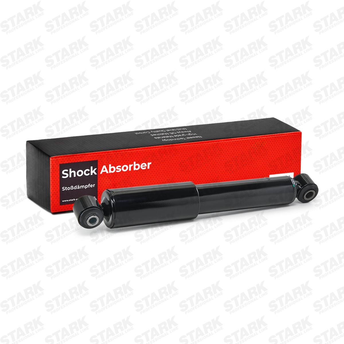Giảm Xóc Sau Kia Pride Mã phụ tùng KK15328700B