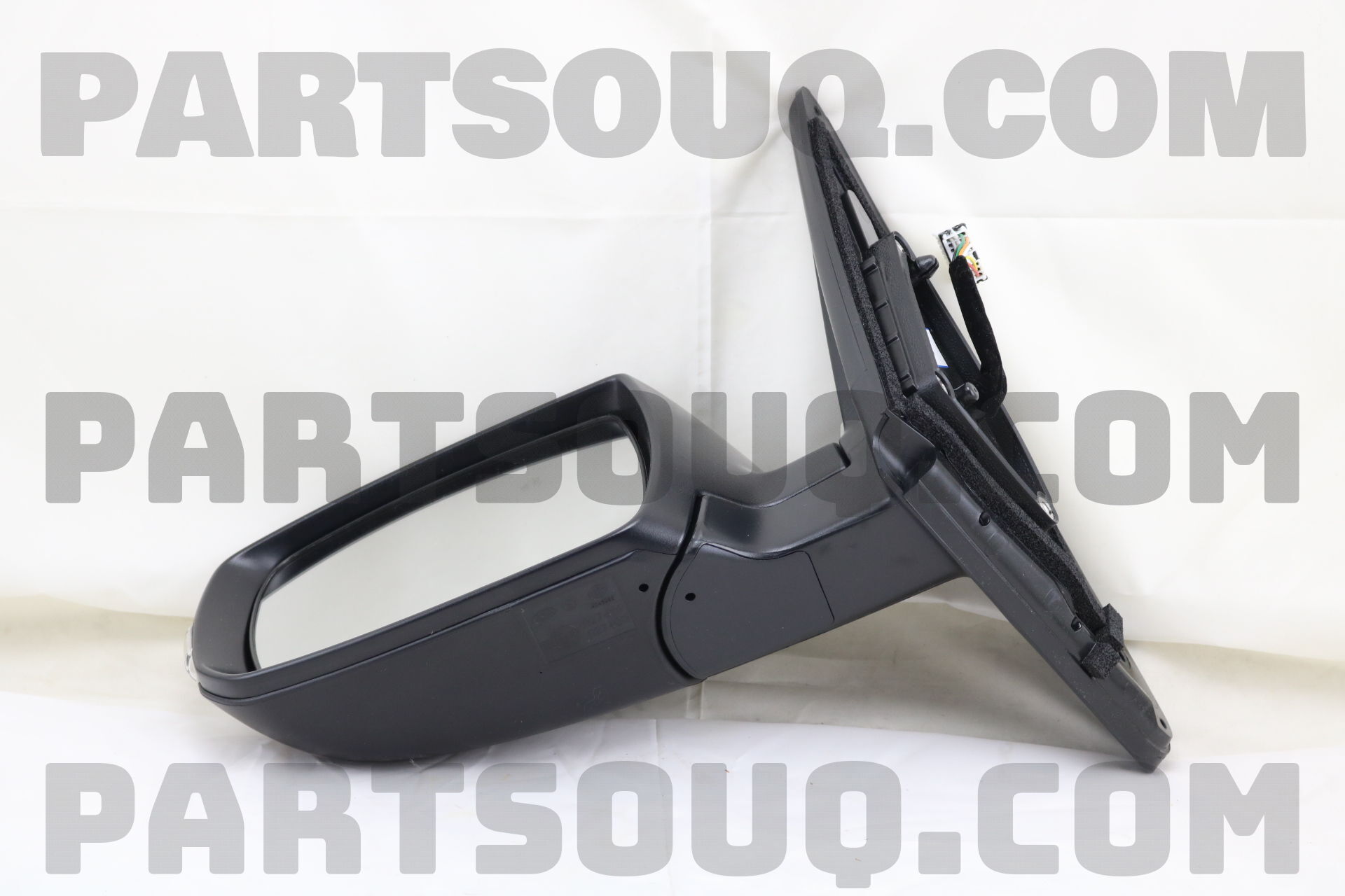 Gương Chiếu Hậu Trái 14 Giắc Điện Kia Sorento Mã phụ tùng 876102P150-old