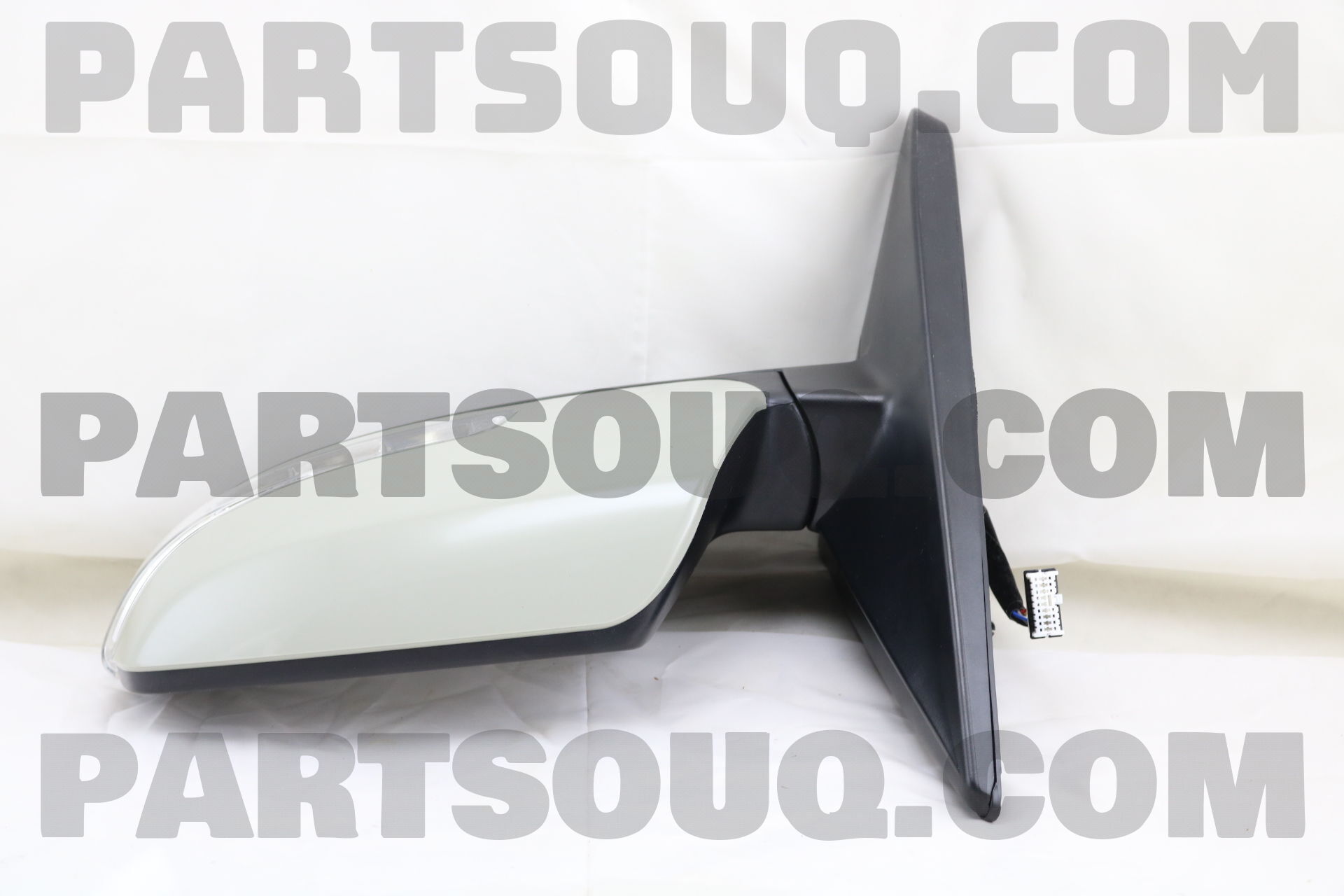 Gương Chiếu Hậu Trái 14 Giắc Điện Kia Sorento Mã phụ tùng 876102P150-old