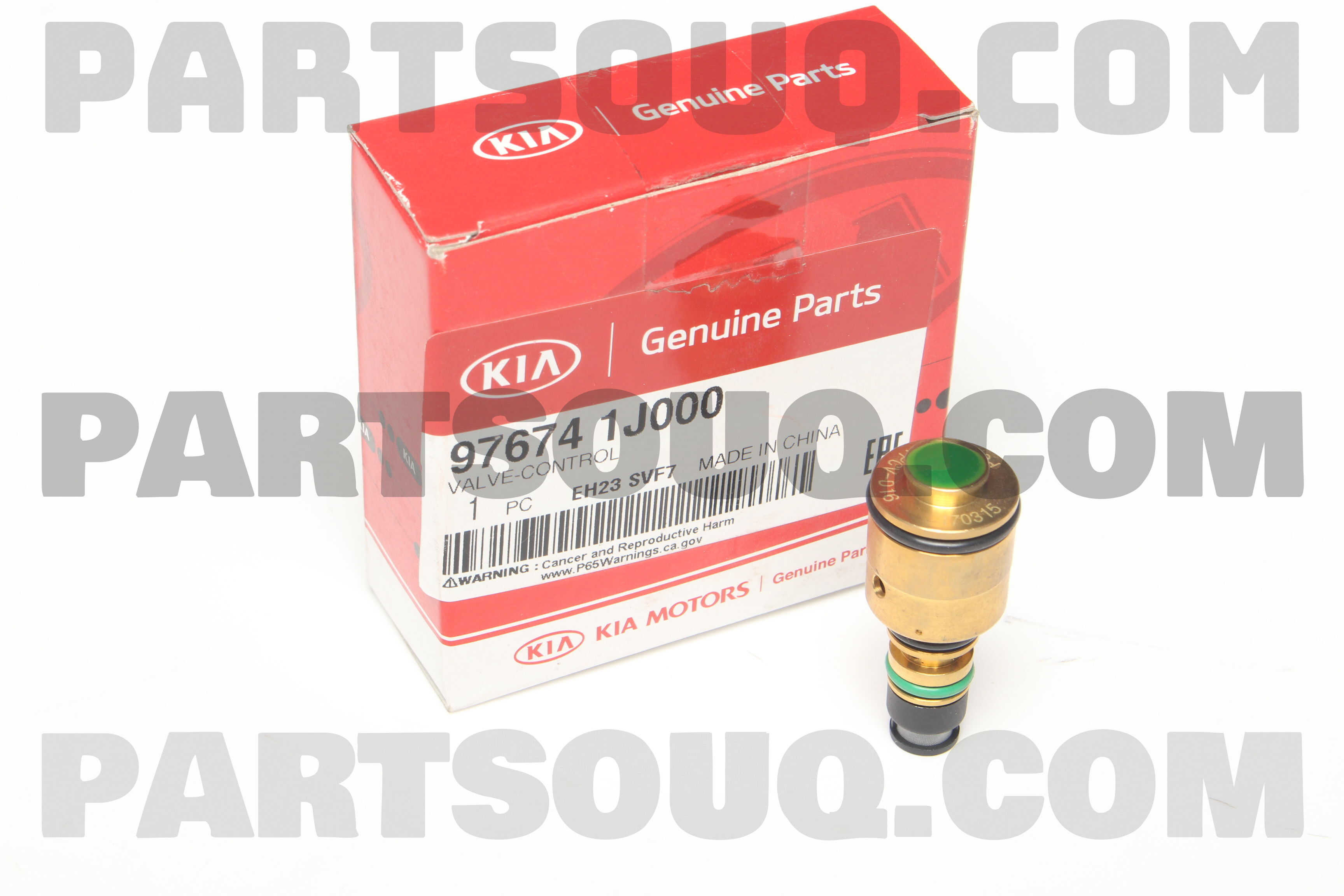 Van Đuôi Lốc Điều Hòa Kia K3 Mã phụ tùng 976741j000