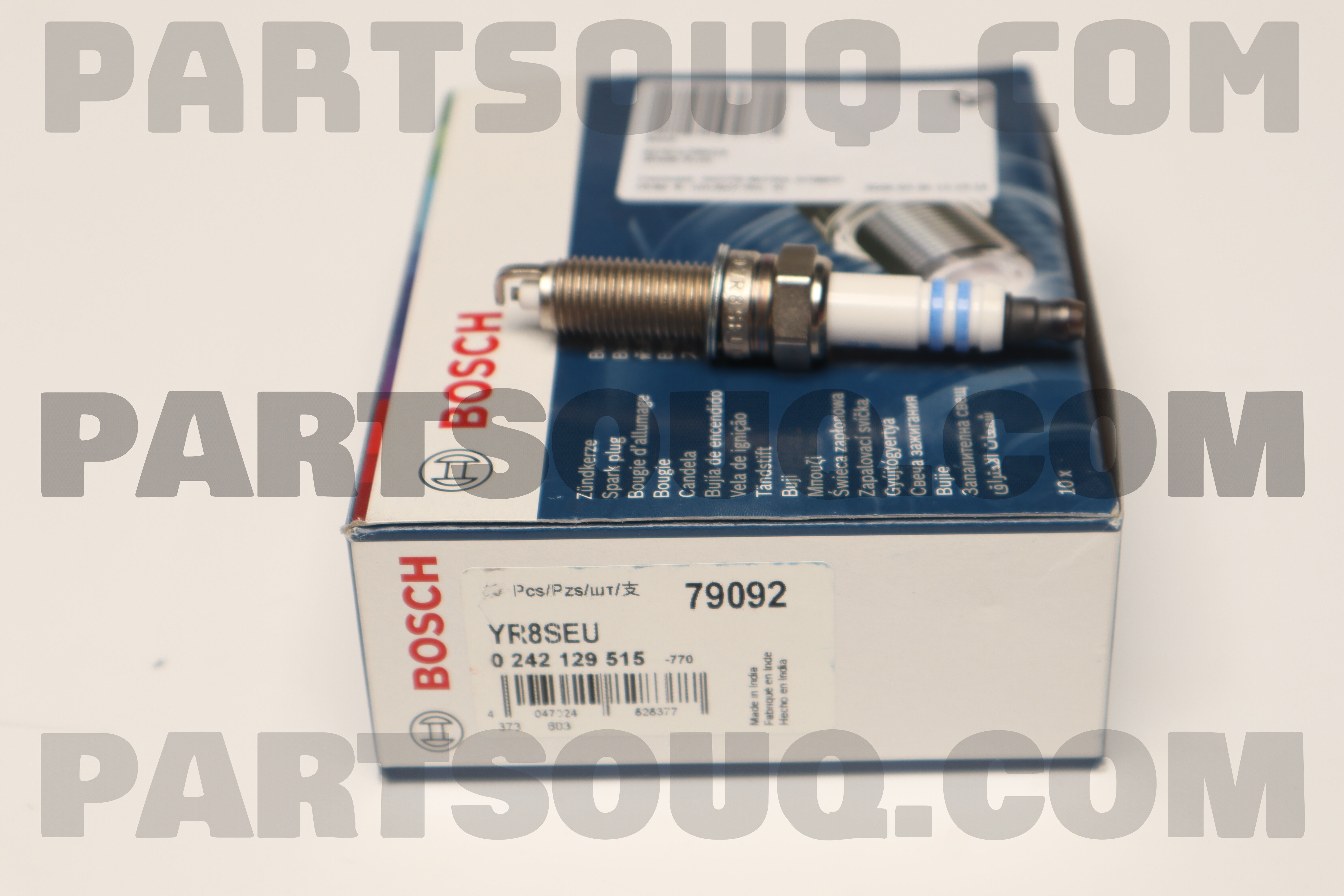 Bu Gi Kia Forte / Cerato OEM 0242129515