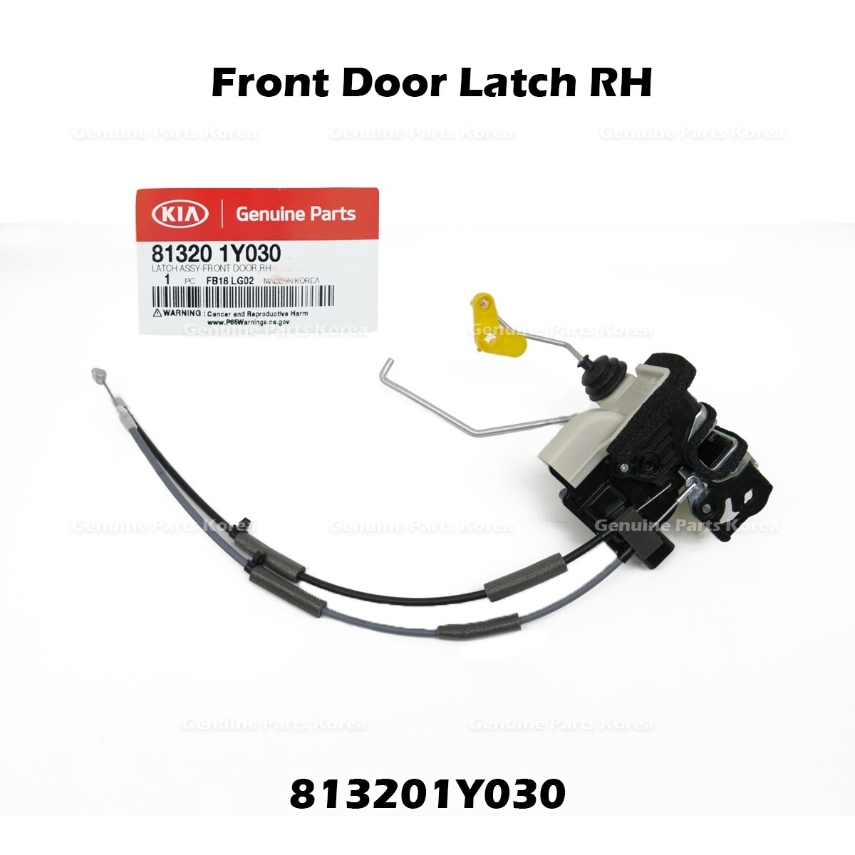 Bàn Ép Kia Forte / Cerato OEM CY030