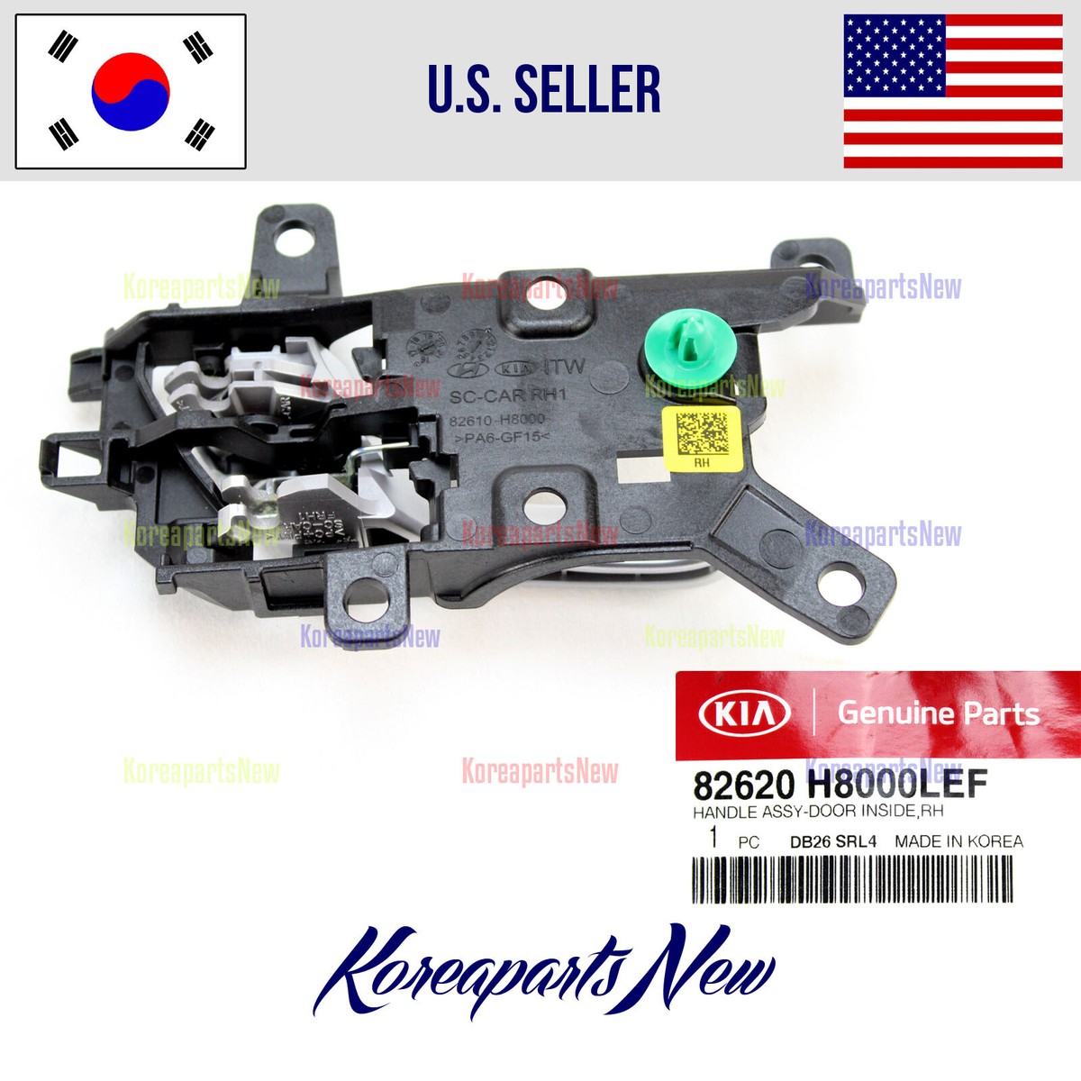 Bàn Ép 1.6L Kia koup OEM 802598