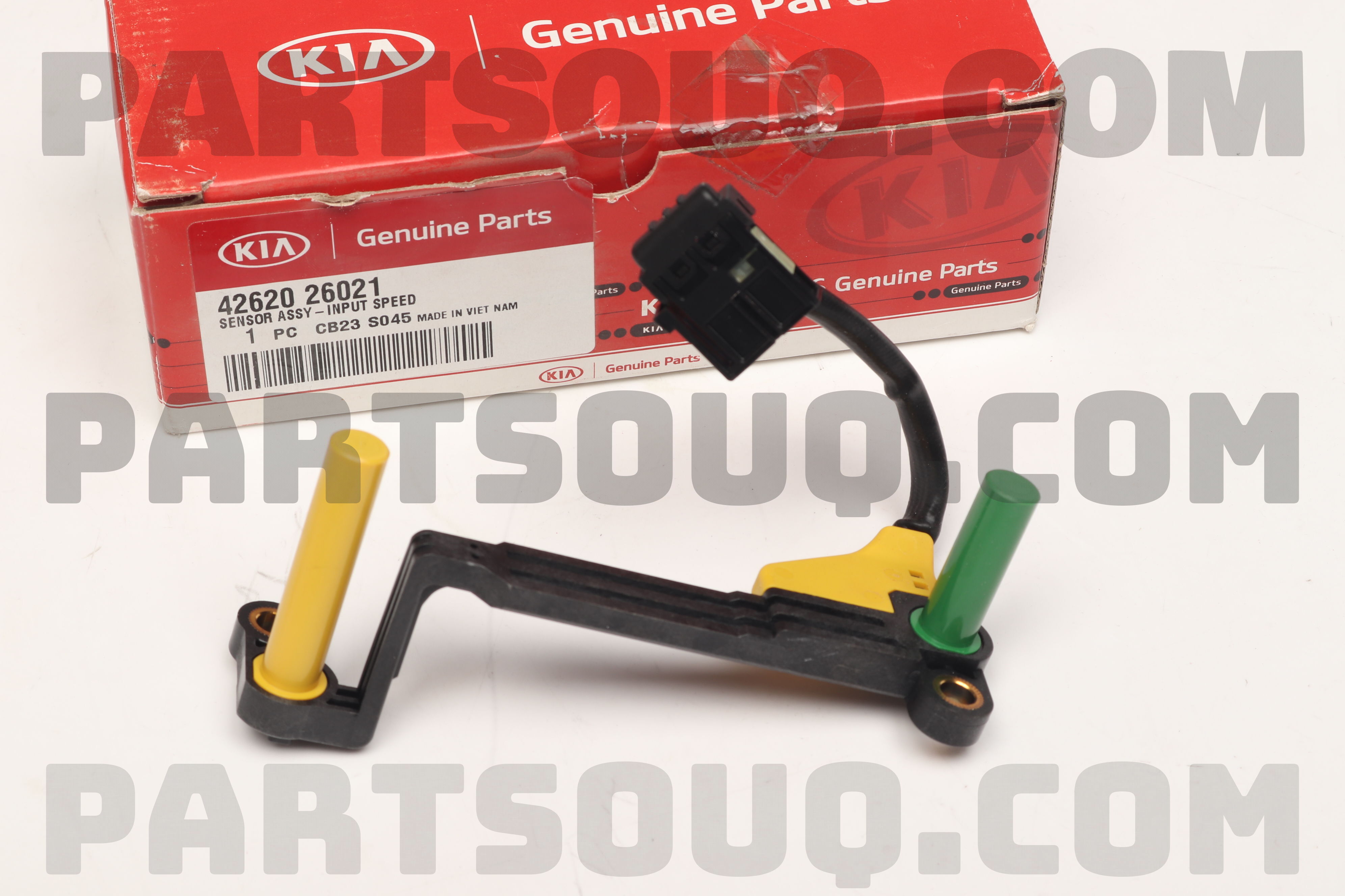 Hộp Số 1.6L - At Kia koup Mã phụ tùng 4500026060