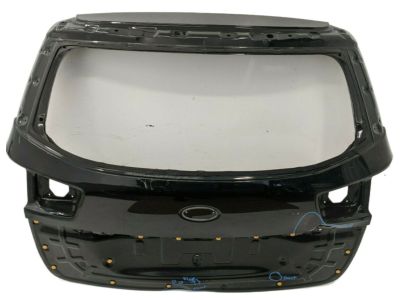 Cánh Cửa Hậu Kia Carens / rondo Mã phụ tùng 737001D020