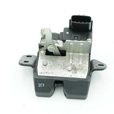 Cơ Cấu Khóa Cửa Hậu Kia Carens / rondo Mã phụ tùng 812301D000