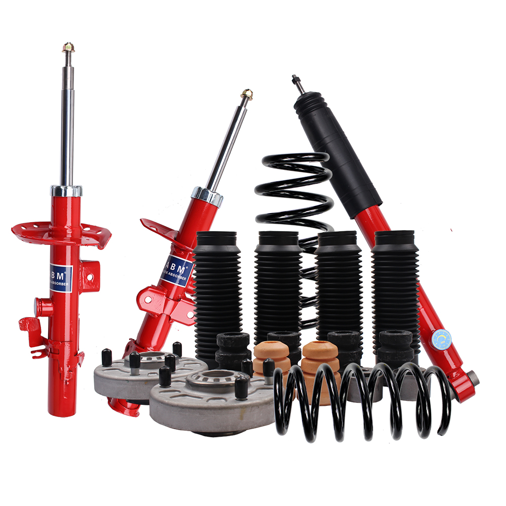 Giảm Xóc Trước Phải Kia Pride OEM 332041