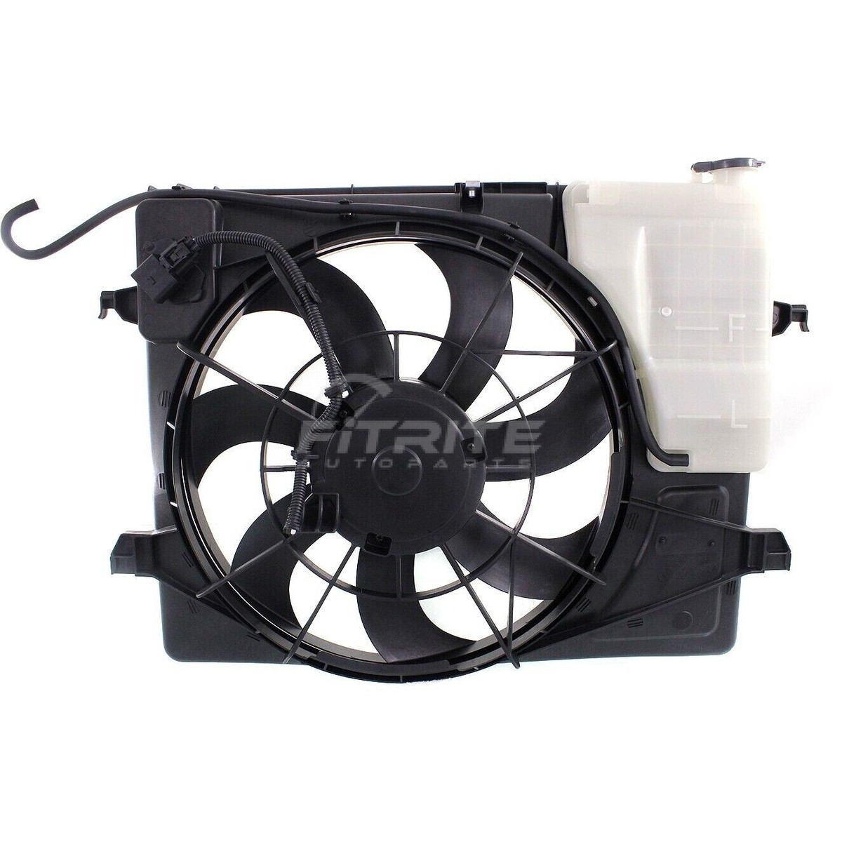 Lồng Quạt Két Nước Kia koup Mã phụ tùng 253501M000