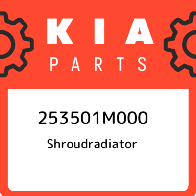 Lồng Quạt Két Nước Kia koup Mã phụ tùng 253501M000