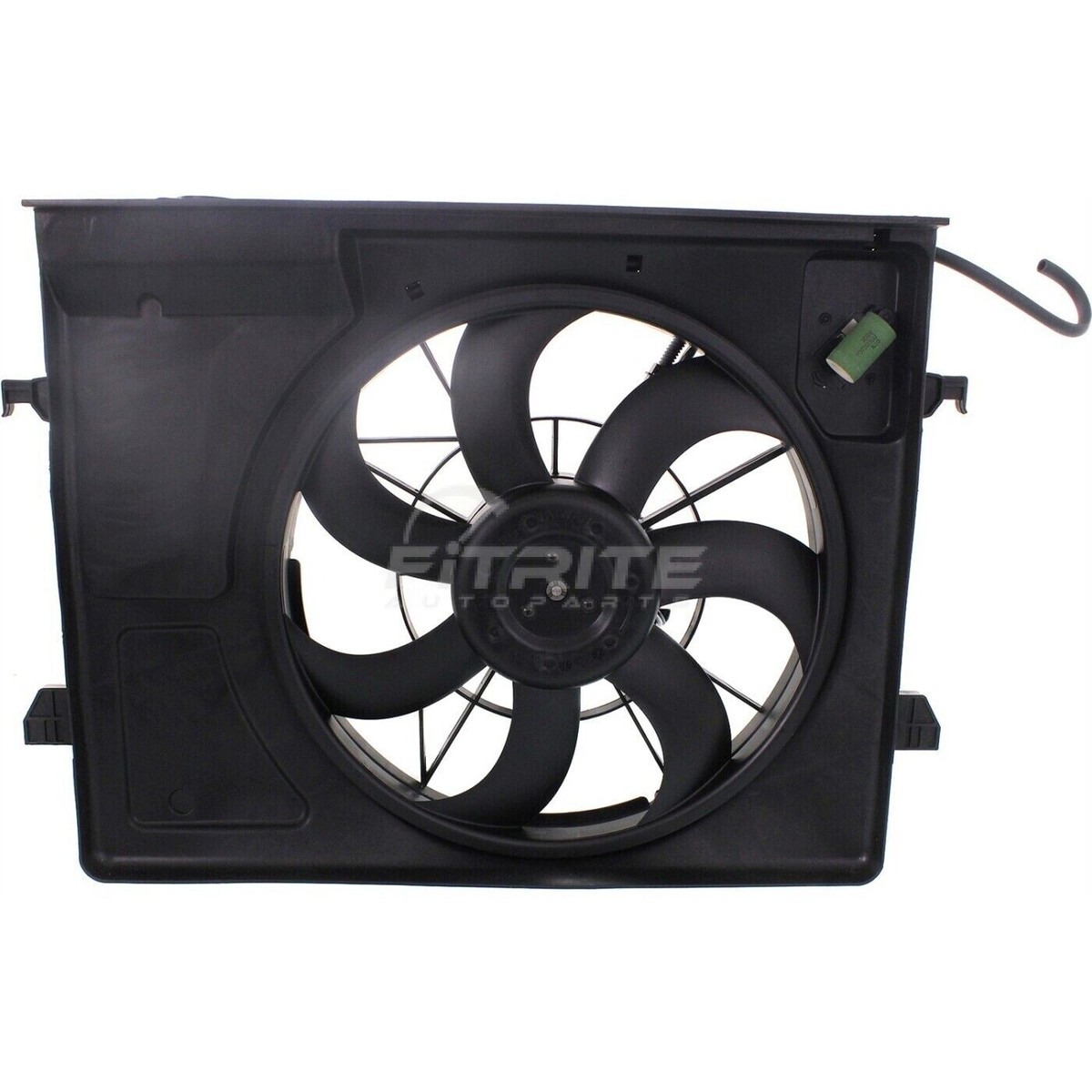 Lồng Quạt Két Nước Kia Forte / Cerato Mã phụ tùng 253501M000