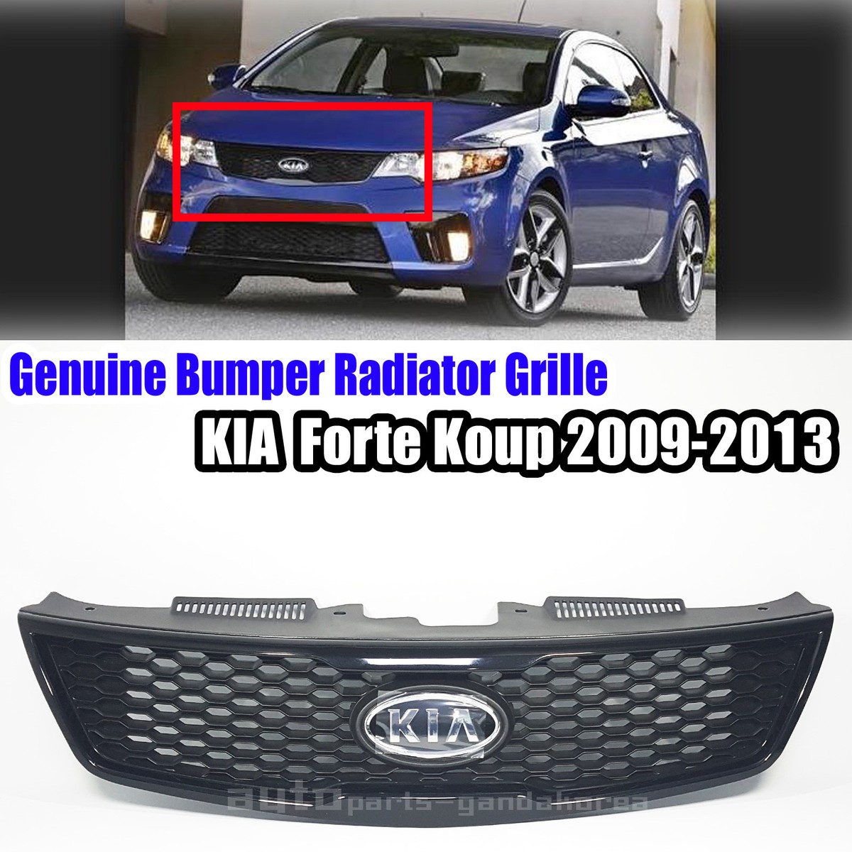 Ca Lăng Kia koup Mã phụ tùng 863501M310