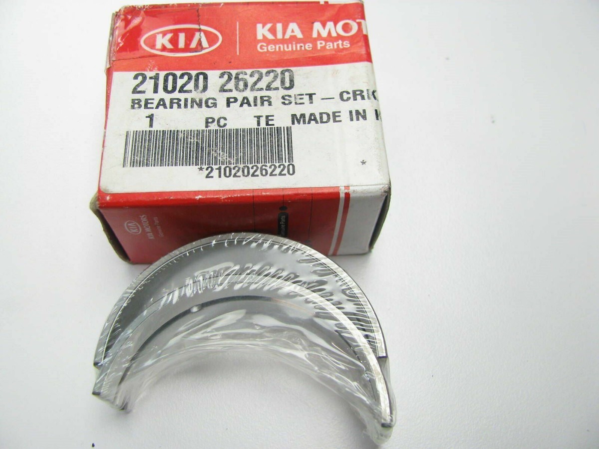 Bạc Ba Li Ê Cos 2 Kia Morning / Picanto Mã phụ tùng 2102002621