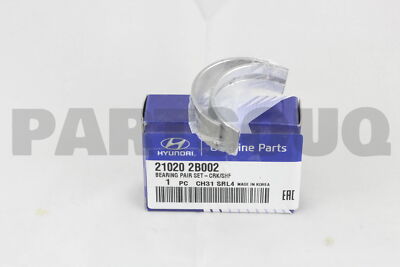 Bạc Ba Li Ê Cos 2 Kia Morning / Picanto Mã phụ tùng 2102002621