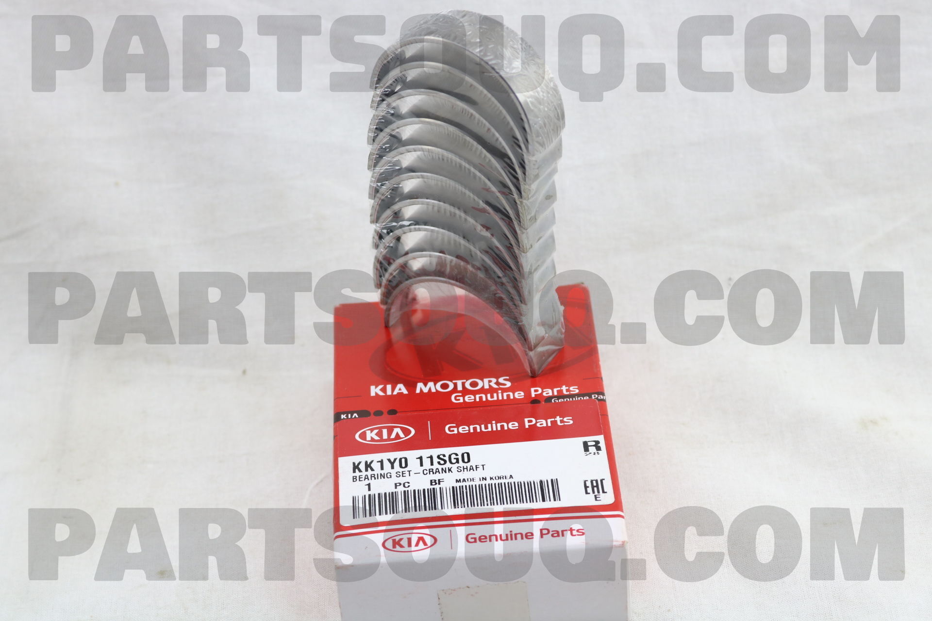 Bạc Biên Ba Li Ê Kia Spectra Mã phụ tùng KK1Y011SG0