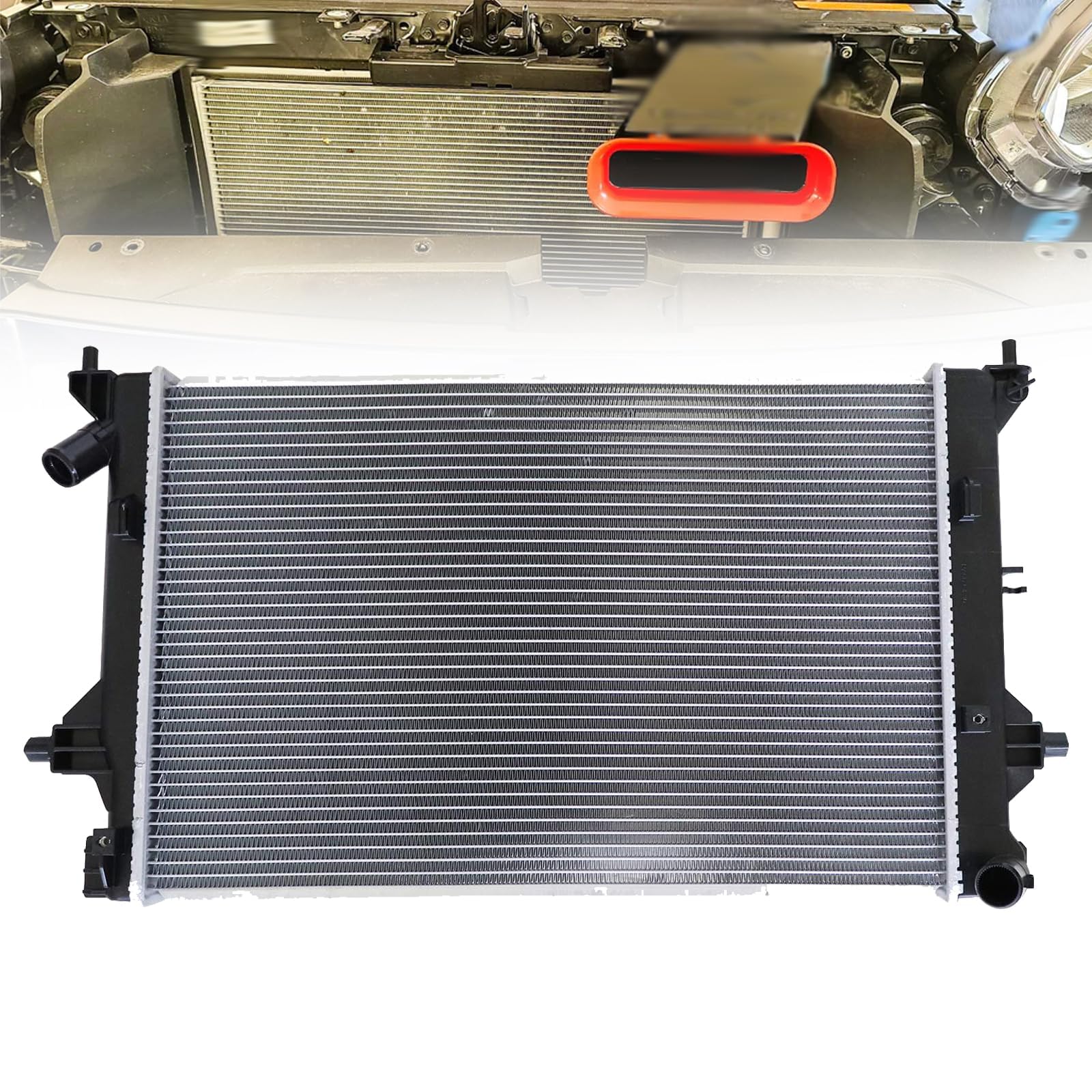Bảng Táp Lô 1 Túi Khí Kia Morning / Picanto Mã phụ tùng 8471007000EQ