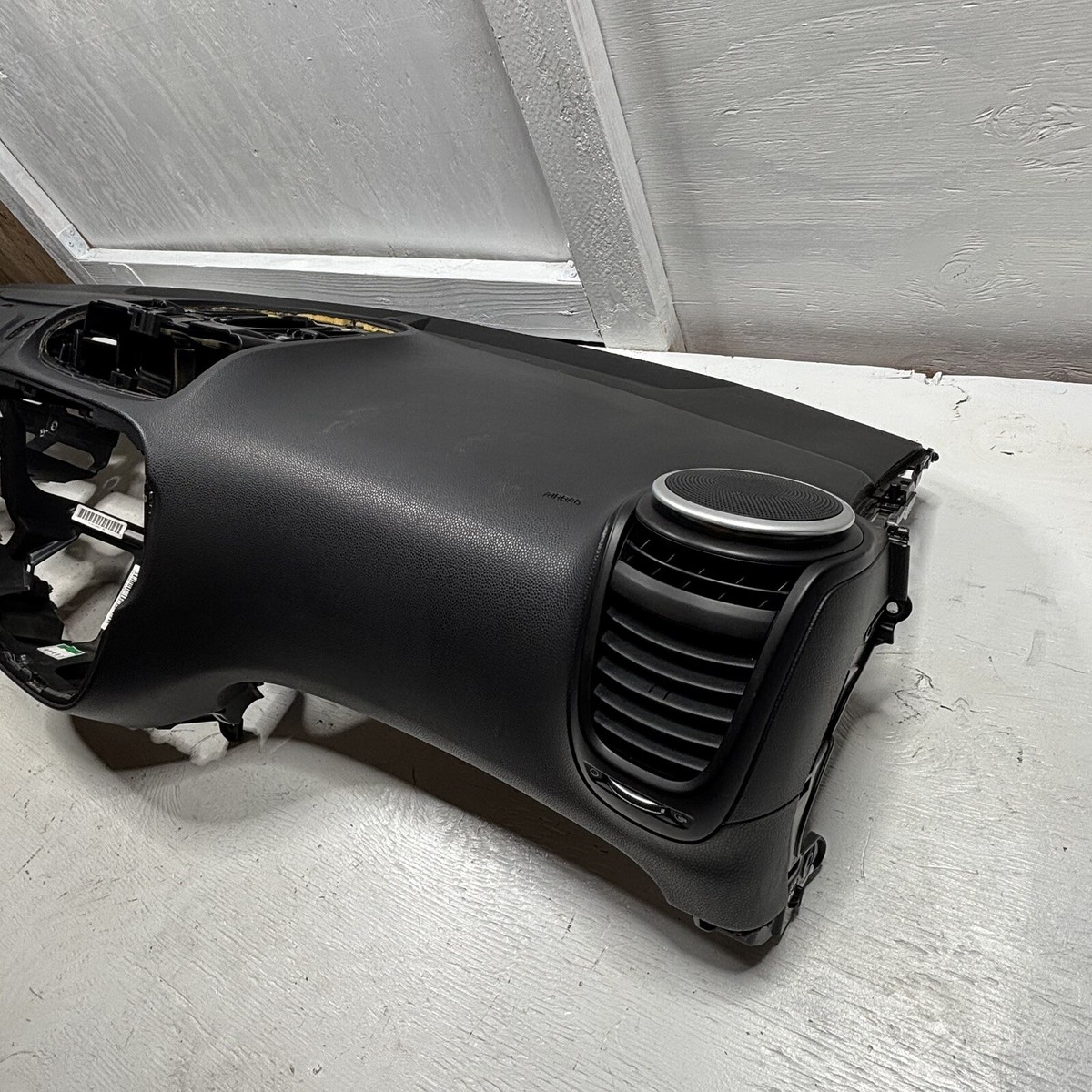 Bảng Táp Lô 2 Túi Khí Kia Morning / Picanto Mã phụ tùng 8471007100EQ