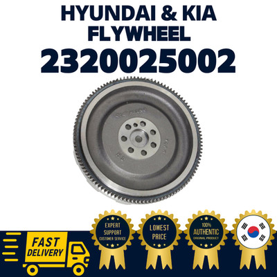 Bánh Đà Kia Carens / rondo Mã phụ tùng 2320025002