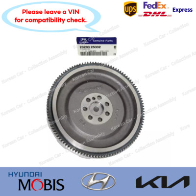 Bánh Đà Kia Carens / rondo Mã phụ tùng 2320025002