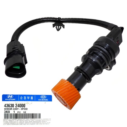 Bánh Răng Công Tơ Mét Kia Morning / Picanto Mã phụ tùng 4362402530