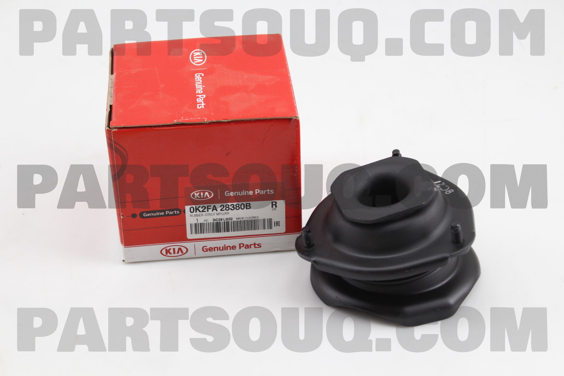 Bát Bèo Sau Phải Kia Spectra Mã phụ tùng 0K2NA28380