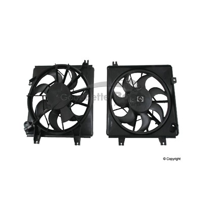 Quạt Két Nước Kia Spectra Mã phụ tùng 1K2A161710B