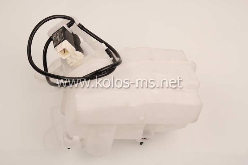 Bình Nước Rửa Kính Không Mô Tơ Kia Morning / Picanto Mã phụ tùng 9861007100