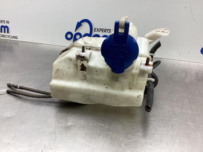 Bình Nước Rửa Kính Không Mô Tơ Kia Morning / Picanto Mã phụ tùng 9861007100