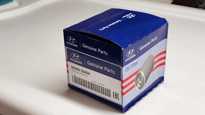 Lọc Dầu Kia Forte / Cerato Mã phụ tùng 2630035500