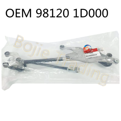 Cơ Cấu Gạt Mưa Trước Kia Carens / rondo Mã phụ tùng 981201D000