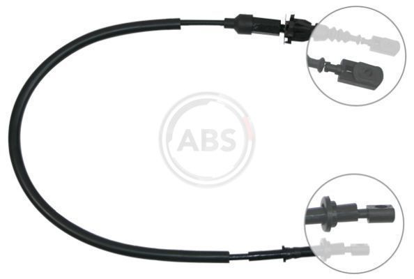 Dây Ga 1.1 Kia Morning / Picanto Mã phụ tùng 3279007110
