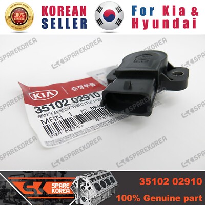 Cảm Biến Chân Ga Kia Morning / Picanto Mã phụ tùng 3510202910