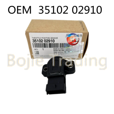 Cảm Biến Chân Ga Kia Morning / Picanto Mã phụ tùng 3510202910