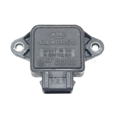 Cảm Biến Chân Ga Kia Spectra Mã phụ tùng 0K24718911
