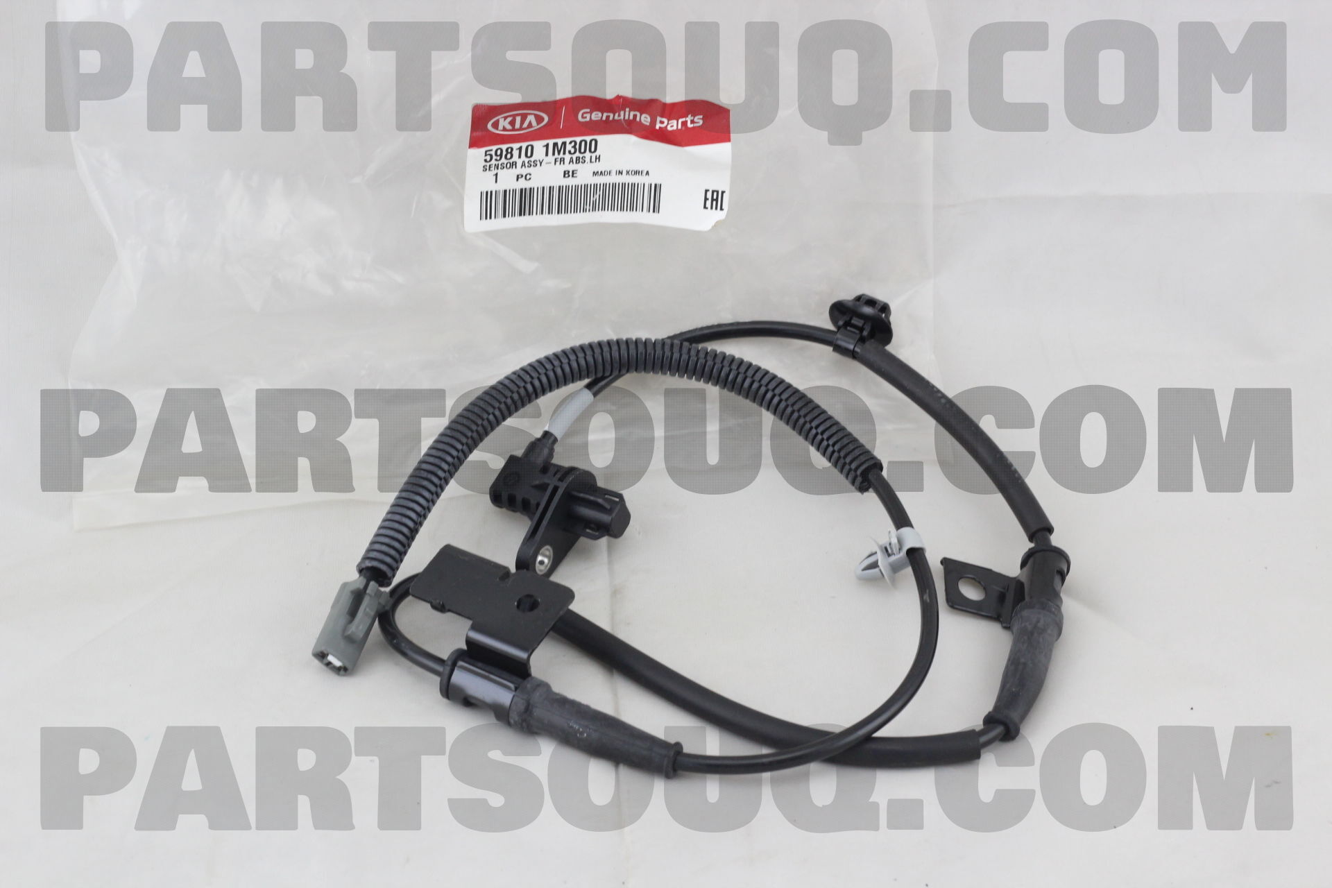 Cảm Biến Tốc Độ Bánh Trước Trái Kia Forte / Cerato Mã phụ tùng 598101M300